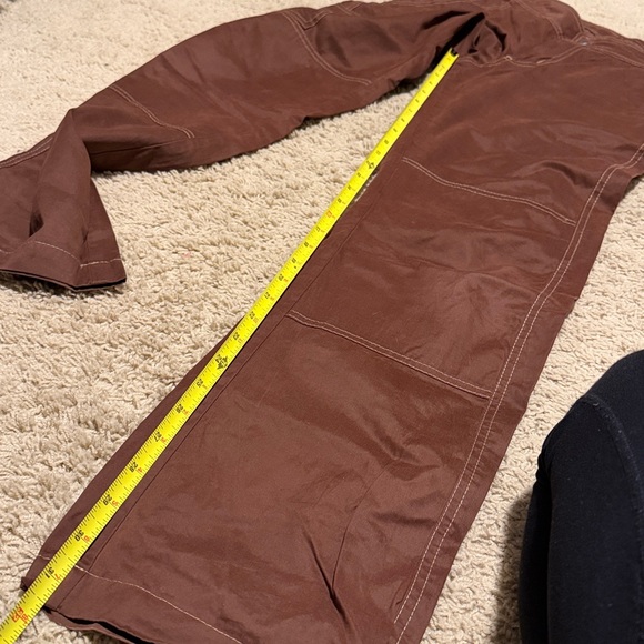 Women’s brown Prana pants - Picture 7 of 9